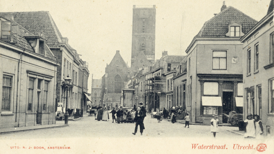 Waterstraat 1900